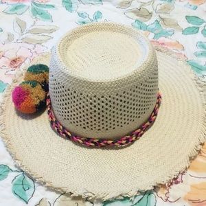 Beach hat